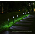 Panel solar LED Spike Spot Spotlight Spotlight Landscape Garden Yard Path Lawn Solar Lámparas